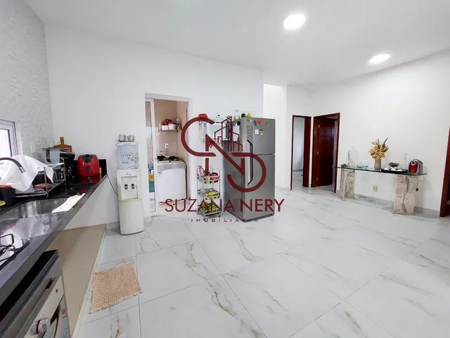 Imagem 14: CASA COM 3 QUARTOS NO CONDOMÍNIO MONTE CARLO