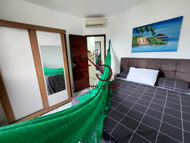 Imagem 2: Apartamento mobiliado em Ponta Negra com vista mar