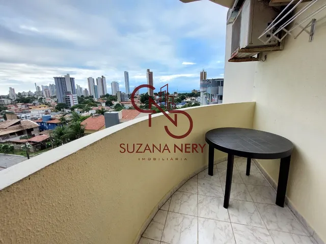 Imagem 3: Apartamento mobiliado em Ponta Negra com vista mar