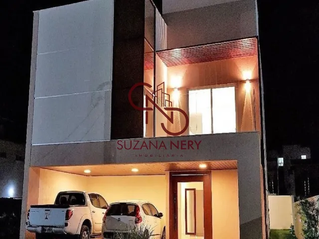 Imagem 9: CASA COM 4 QUARTOS EM CONDOMÍNIO FECHADO - NATAL