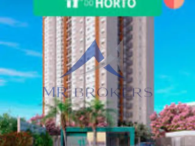 Imagem: Apartamentos À Venda no Horto Florestal