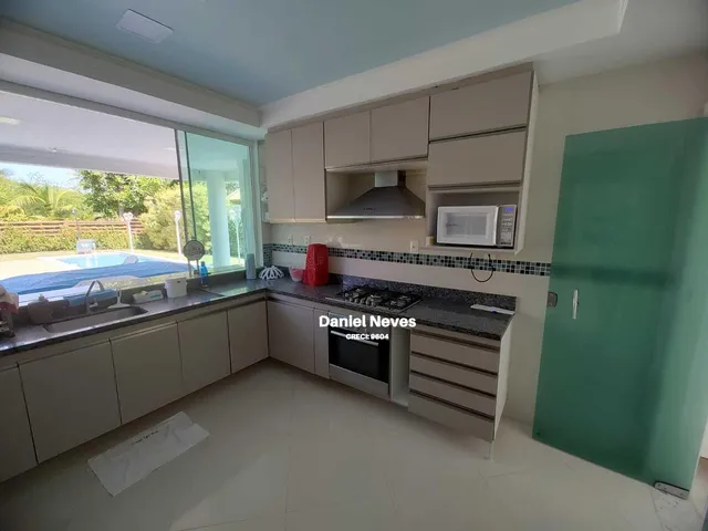 Imagem 3: Casa em Condomínio para Venda em Camaçari, Busca Vida (Abrantes), 5 dormitórios, 4