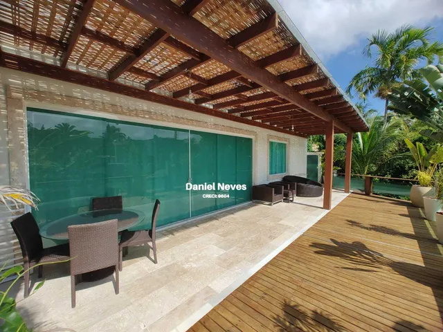 Imagem 6: Casa em Condomínio para Venda em Camaçari, Busca Vida (Abrantes), 5 dormitórios, 4