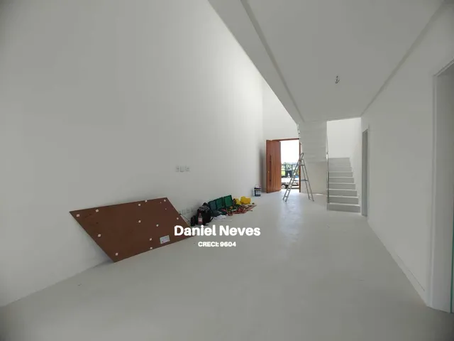 Imagem 6: Casa Nova à Venda no Alphaville Litoral Norte! * 4 suítes amplas, sendo uma térrea