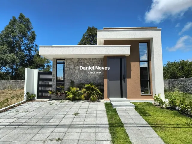 Imagem 1: Casa em Condomínio para Venda em Camaçari, Catu de Abrantes (Abrantes), 3 dormitórios