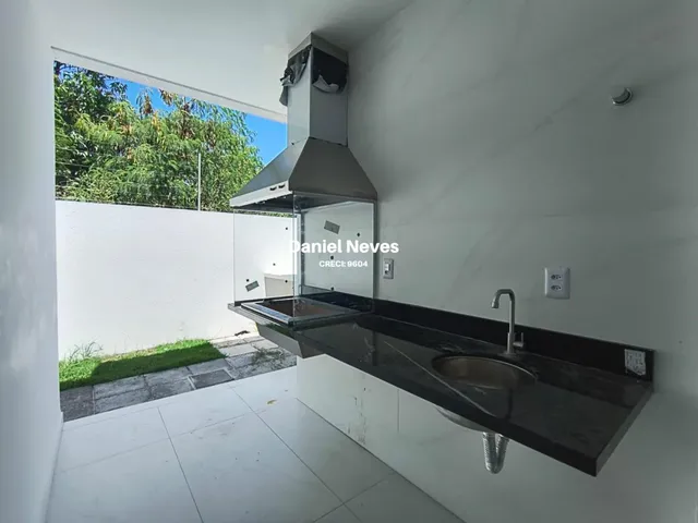 Imagem 3: Casa em Condomínio para Venda em Camaçari, Catu de Abrantes (Abrantes), 3 dormitórios