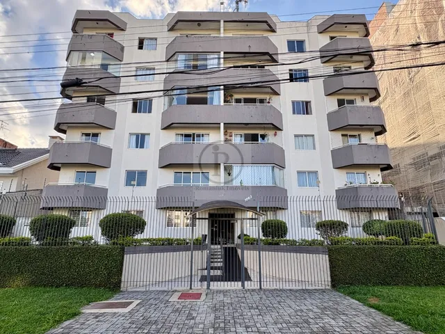 Imagem 12: Apartamento amplo com 3 quartos no Ahú 82m² privat. uma vaga coberta andar alto