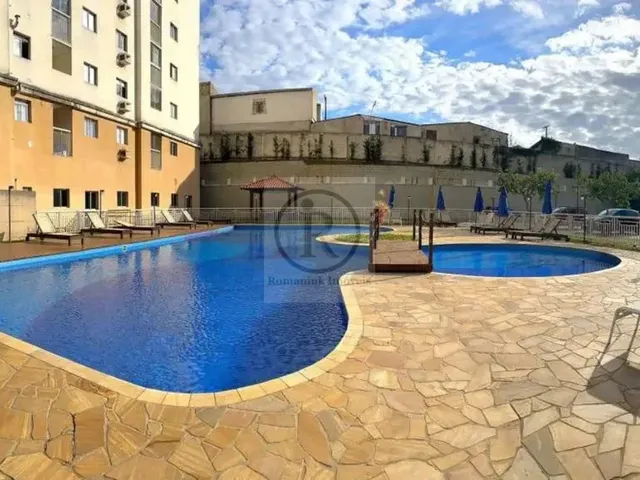 Imagem 9: Cobertura 3 dormitórios, sendo uma suíte, duas vagas cobertas em condomínio clube no