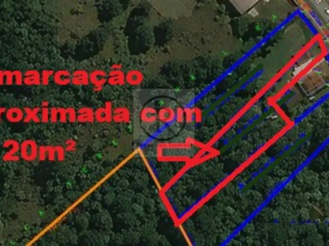 Imagem: GRANDE OPORTUNIDADE EM COLOMBO TERRENO DE