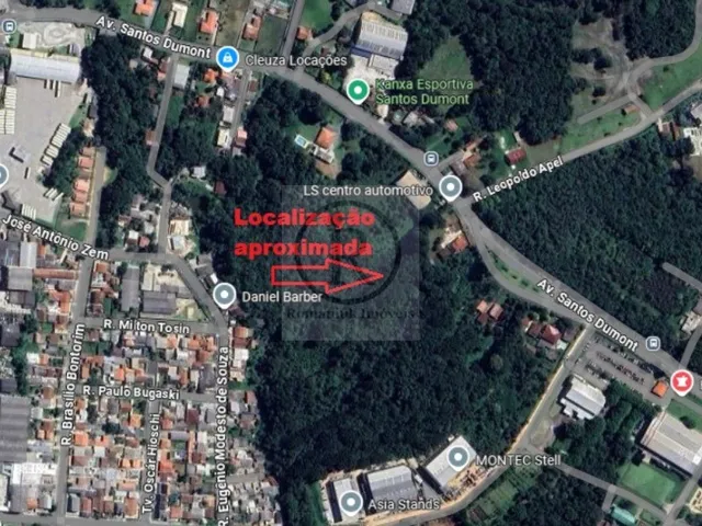 Imagem 4: GRANDE OPORTUNIDADE EM COLOMBO TERRENO DE 2.120m² EM LOCALIZAÇÃO ESTRATÉGICA! Valor