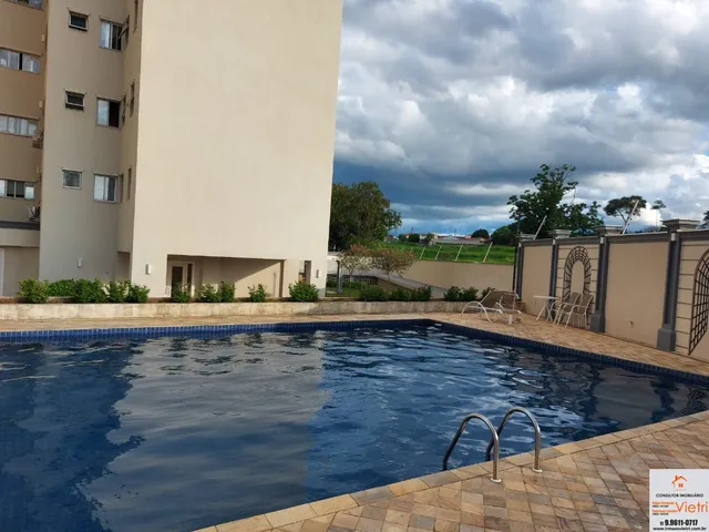 Imagem 2: Apartamento de Alto Padrão com 3 Quartos e Suíte no Jardim Padre Bento, Itu-Sp: 134M², 3 Salas, 3 Banheiros e 2 Vagas