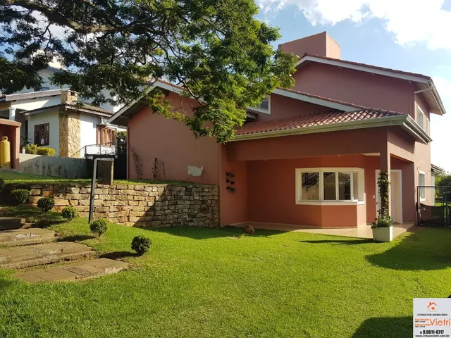 Imagem: Casa Residencial em Itu - Sp, Bairro Campos