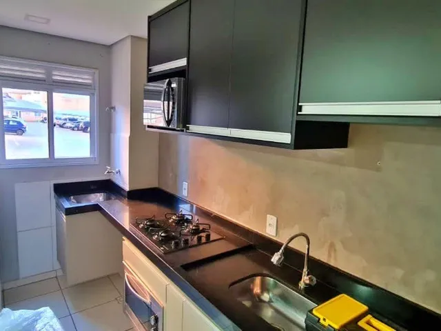 Imagem 6: Apartamento para Venda Mobiliado com 49M2, Sendo 2 Quartos Totalmente Planejado com Mobílias e Eletrônicos