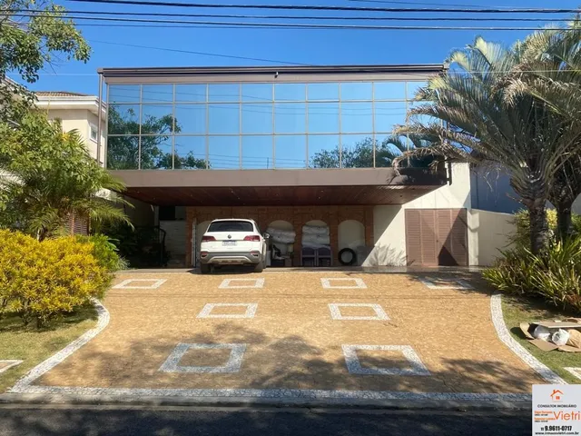 Imagem: Casa Residencial em Itu - Sp, Jardim Theodora