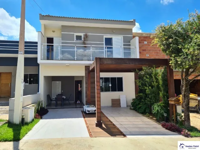 Imagem: Casa Residencial em Indaiatuba - Sp, Jardim