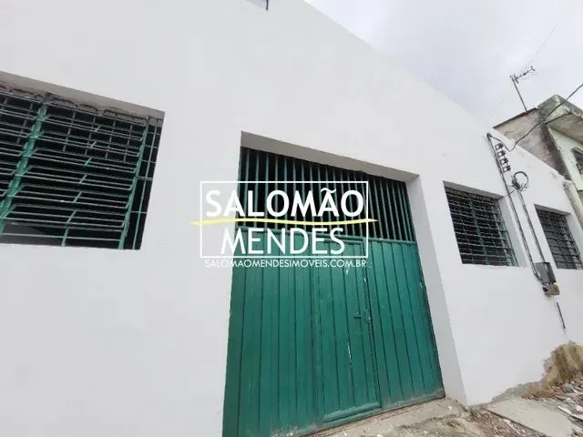 Imagem 1: Galpão com 720M² na Sacramenta
