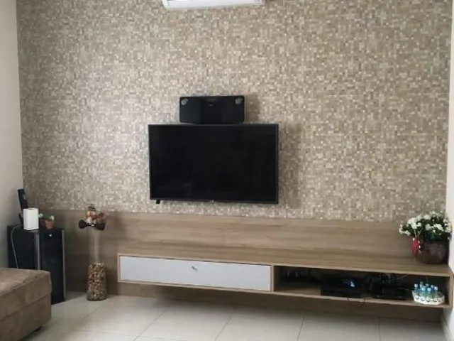 Imagem: Apartamento Residencial À Venda, Pinheirinho