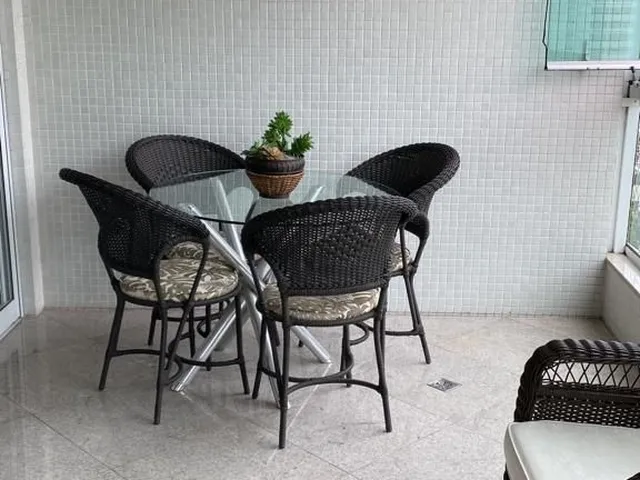Imagem 16: Apartamento com 3 quartos e suíte na Praia do Suá, Vitória-ES, 110m² e próximo ao