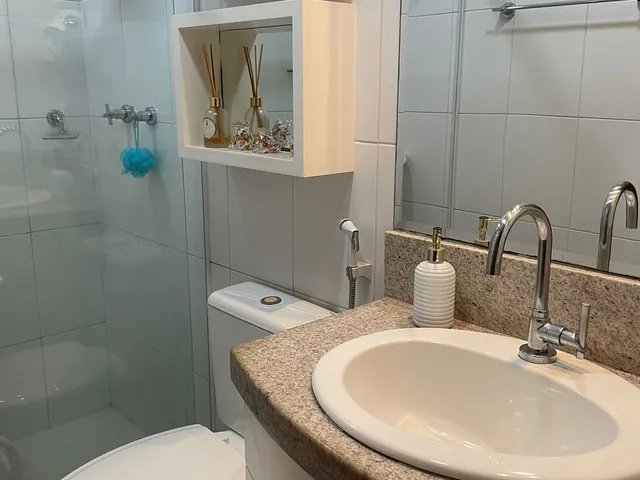 Imagem 6: Apartamento com 3 quartos e suíte na Praia do Suá, Vitória-ES, 110m² e próximo ao