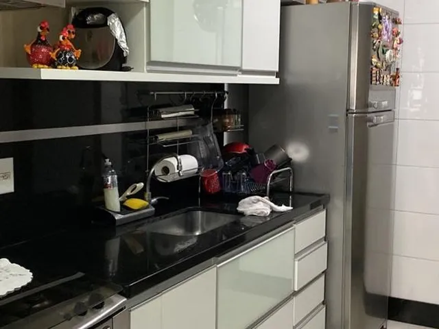 Imagem 9: Apartamento com 3 quartos e suíte na Praia do Suá, Vitória-ES, 110m² e próximo ao
