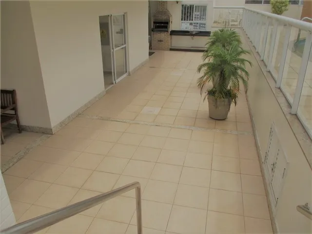 Imagem 7: Apartamento com 3 quartos e suíte na Praia do Suá, Vitória-ES, 110m² e próximo ao