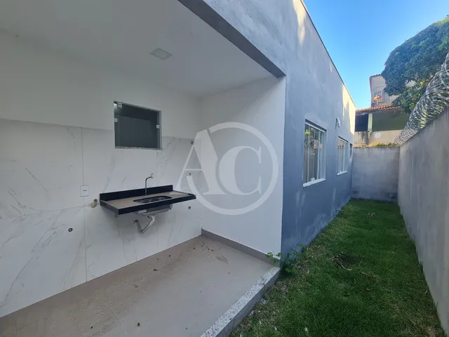 Imagem 3: Casa Linear à Venda na Riviera da Barra, Vila Velha-ES: 3 Quartos, 1 Suíte, 2 Salas, 2