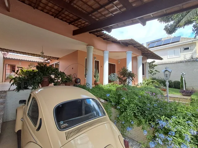 Imagem 7: Imperdível casa linear na Mata da Praia, Vitória-ES! 4 quartos, 1 suíte, 3 salas, 3