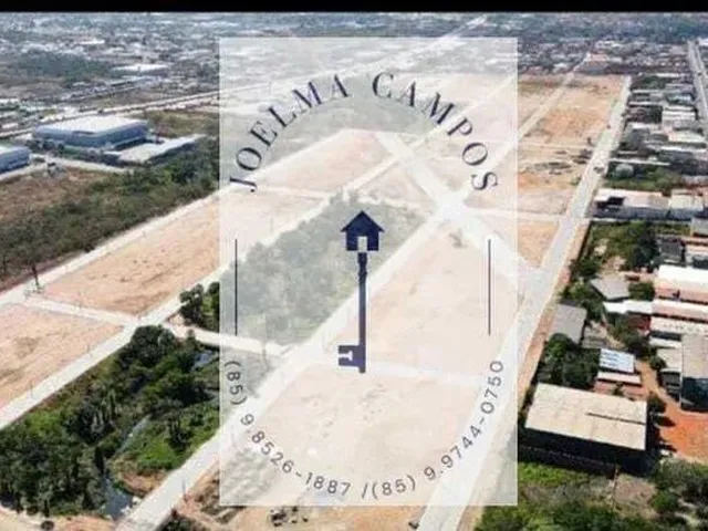 Imagem: Invista no Melhor Loteamento de Fortaleza
