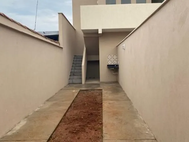 Imagem 1: Casa Nova Financiada em Mateus Leme - Mg