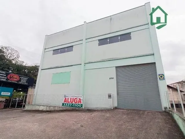 Imagem: Aluga Galpão de 320,0 M² nas Imediações