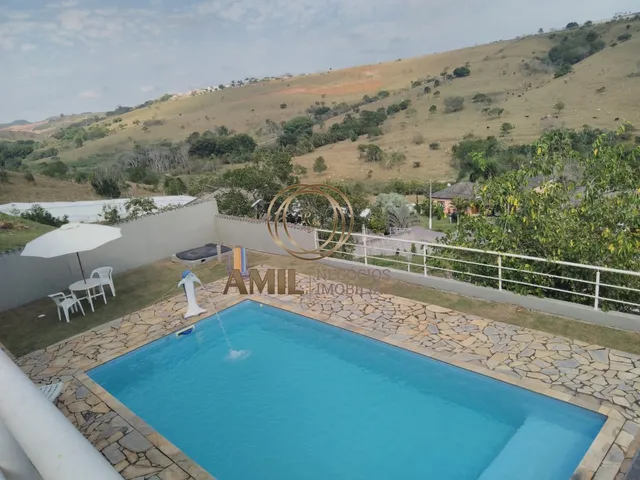 Imagem: RA AMIL ALUGA CASA MIRANTE DO VALE 4 SUÍTES
