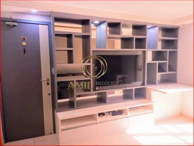 Imagem: Apartamento todo reformado e mobiliado