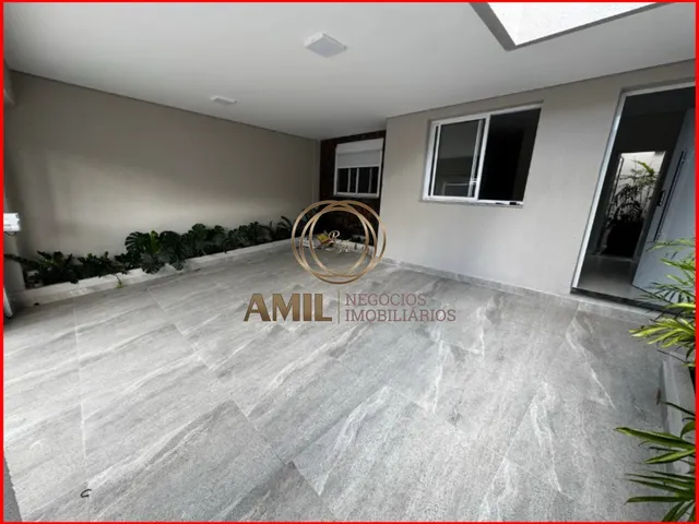 Imagem 16: Casa Portal dos Pássaros com 3 Quartos, 1 Suíte, Piscina, Cozinha Integrada, Área Gourmet, Área de Serviço
