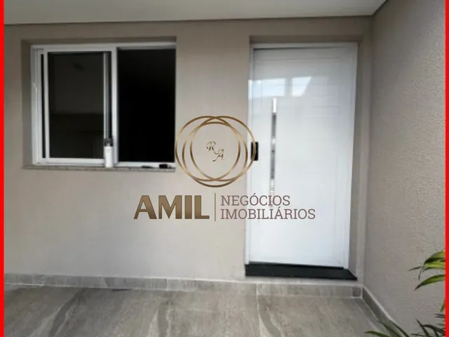 Imagem 14: Casa Portal dos Pássaros com 3 Quartos, 1 Suíte, Piscina, Cozinha Integrada, Área Gourmet, Área de Serviço