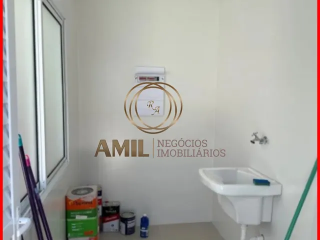 Imagem 3: Casa Portal dos Pássaros com 3 Quartos, 1 Suíte, Piscina, Cozinha Integrada, Área Gourmet, Área de Serviço
