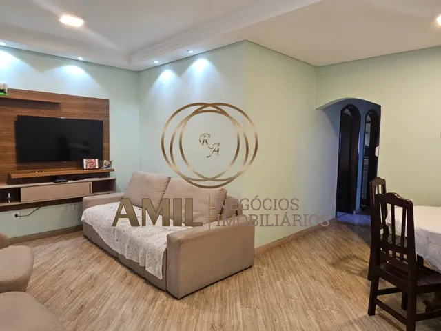 Imagem: RA Amil Vende Casa térrea, recém reformada