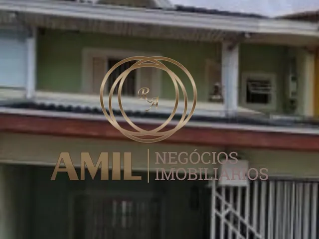 Imagem: RA Amil Venda, Casa Sobrado, Bosque dos