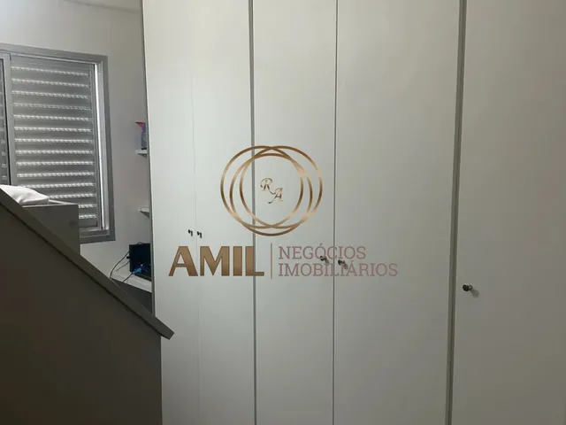 Imagem 5: RA AMIL Aluga Apartamento Mobiliado, 02 Quartos sendo 01 Suíte, 60m², Sacada, La Vie