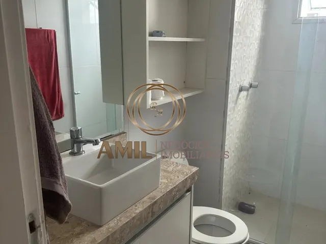 Imagem 13: RA AMIL Aluga Apartamento Mobiliado, 02 Quartos sendo 01 Suíte, 60m², Sacada, La Vie