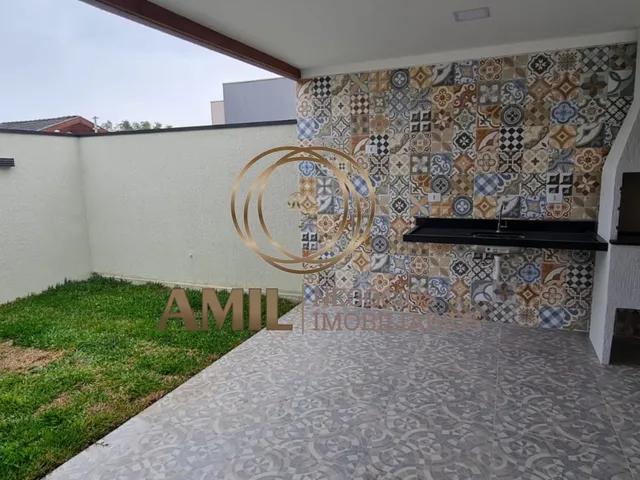 Imagem 4: RA AMIL Aluga Casa / loteamento Villa Branca / 03 dormitórios / 110m² de construção