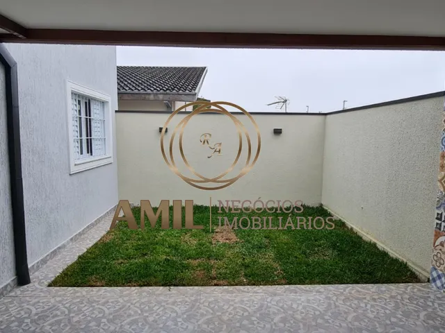 Imagem 10: RA AMIL Aluga Casa / loteamento Villa Branca / 03 dormitórios / 110m² de construção