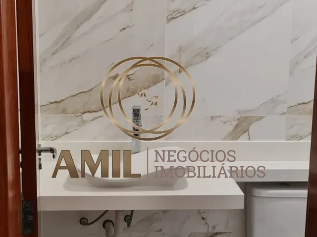 Imagem 13: RA AMIL Aluga Casa / loteamento Villa Branca / 03 dormitórios / 110m² de construção