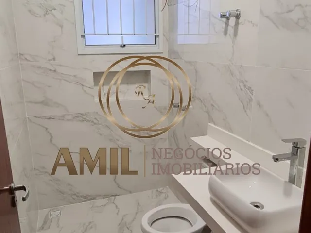 Imagem 16: RA AMIL Aluga Casa / loteamento Villa Branca / 03 dormitórios / 110m² de construção