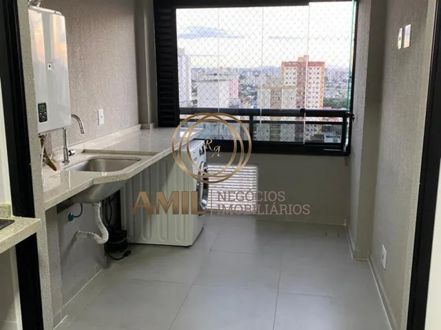 Imagem 9: Apartamento ,Condomínio Wonder,02 dormitórios, 01 Suíte,56 m², sacada gourmet, Jardim