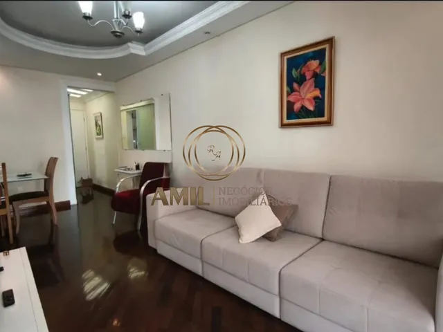 Imagem 3: RA AMIL vende Apartamento, 3 quartos, 90m², Edifício Murano, Jardim Aquarius, São