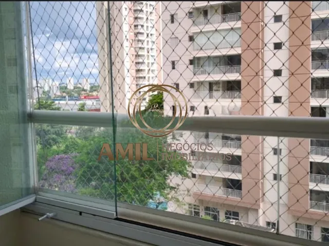 Imagem 10: RA AMIL vende Apartamento, 3 quartos, 90m², Edifício Murano, Jardim Aquarius, São