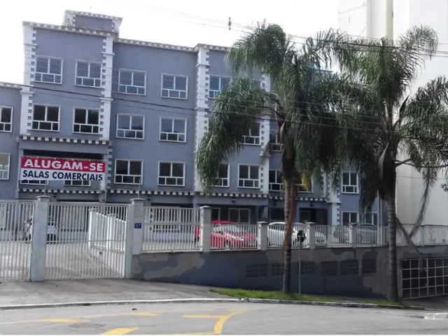 Imagem: Ra Amil Aluga Prédio Comercial Av. Cidade