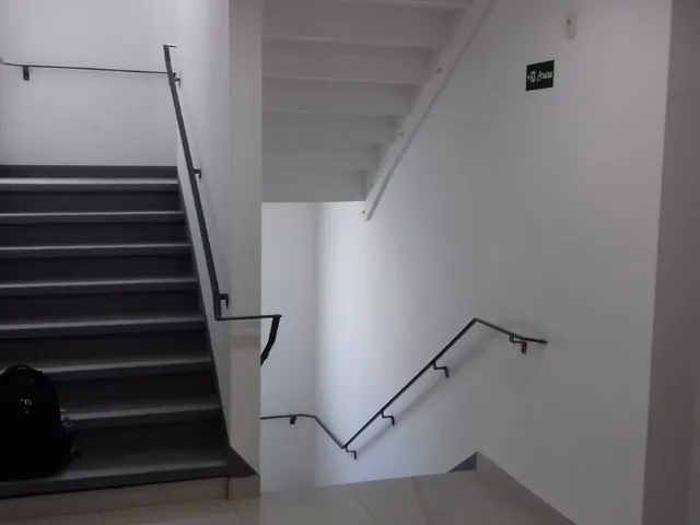 Imagem 13: Ra Amil Aluga Prédio Comercial Av. Cidade Jardim, 45 Salas, 2 Elevadores, 48 Banheiros, Sjcampos