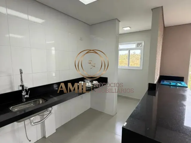 Imagem 6: Apartamento 63m² de 02 Quartos sendo 01 Suíte com Sacada no Alvoradas Arboville