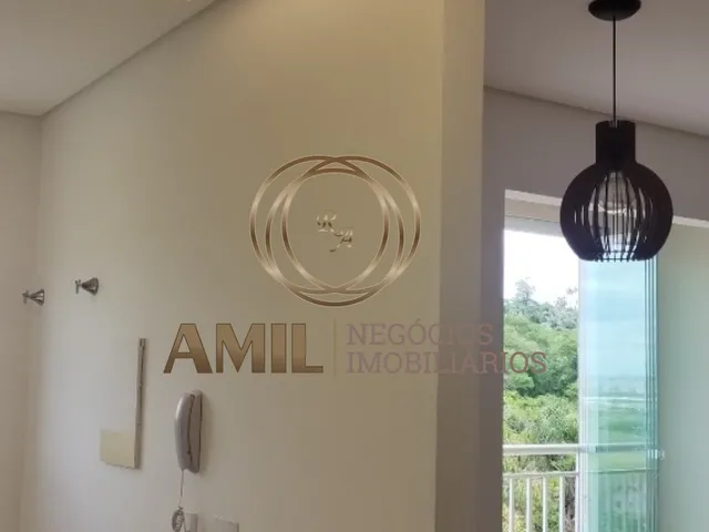 Imagem 3: Apartamento 62m² de 02 Quartos sendo 01 Suíte com Sacada gourmet no Floradas Arboville